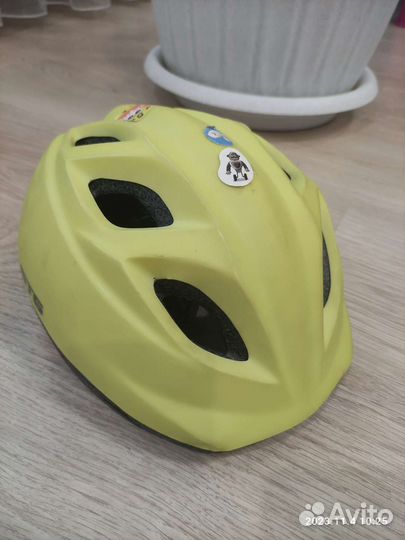 Шлем детский 48-52 см