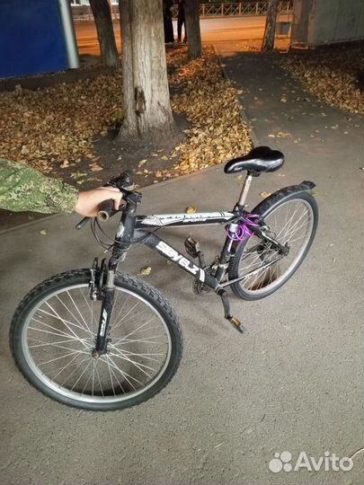 Велосипед спортивный Sibvelz