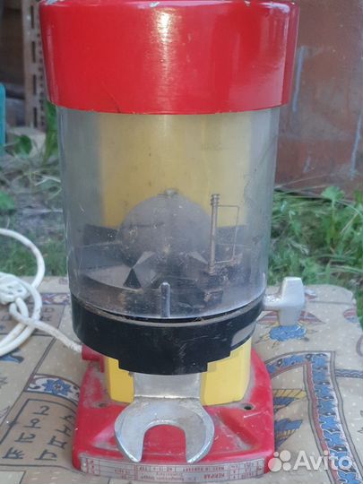 Профессиональная кофемолка keripar (Венгрия)