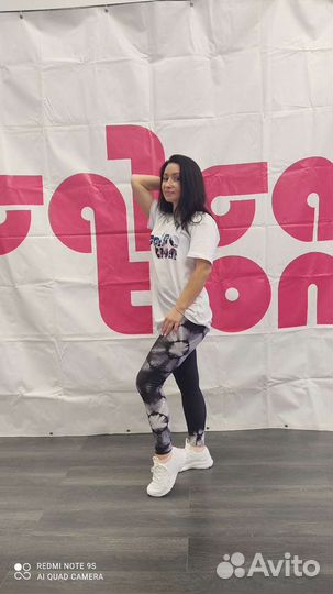 Фитнес-Танцы на ВДНХ