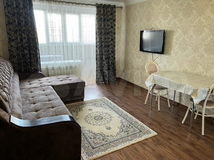 1-к. квартира, 40 м², 4/5 эт.