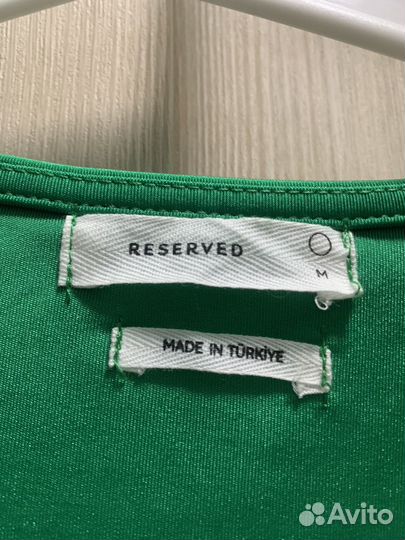 Топ с длинным рукавом