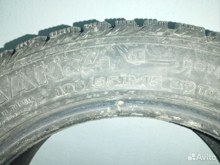 Nordman Nordman 4 195/55 R15