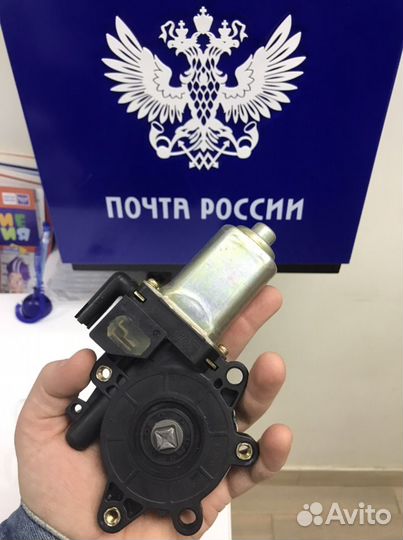 Моторчик стеклоподъемника Nissan Almera Classic