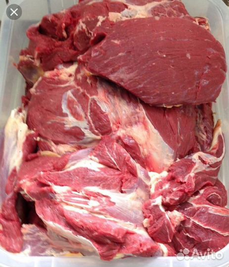 Мясо говядина