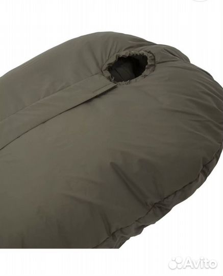 Армейский спальный мешок carinthia