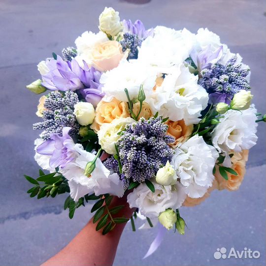 Букет невесты