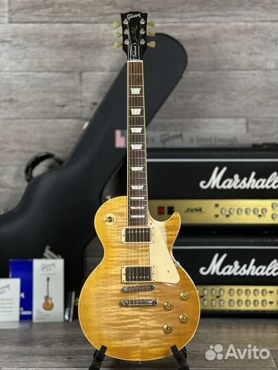 2017 Gibson Les Paul Traditional 2017 T Antique Bu