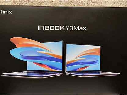 Ноутбук infinix Inbook Y3 Max YL613