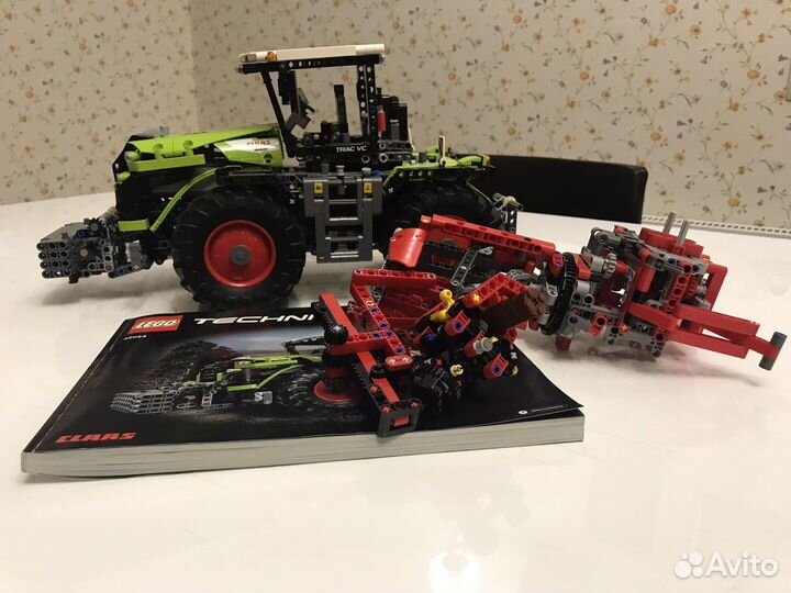 Lego Technic 42054