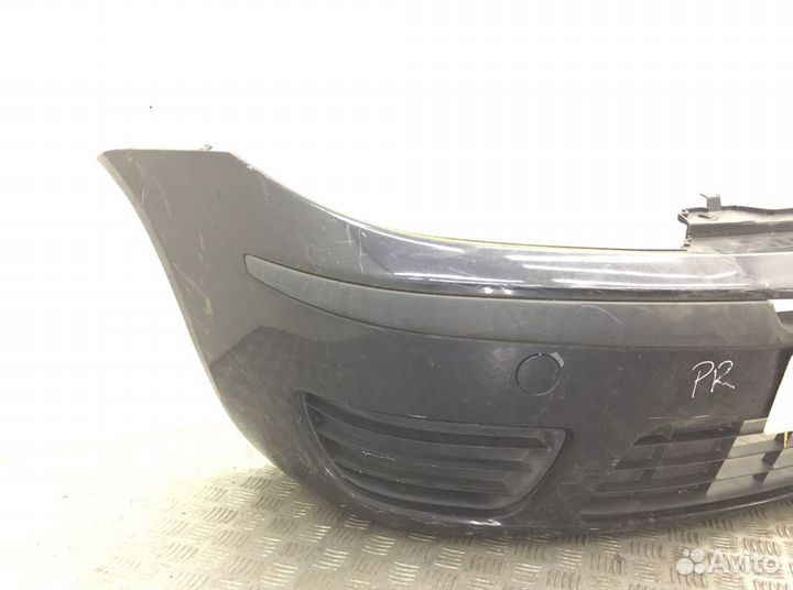 Бампер Fiat Punto (1999-2005)