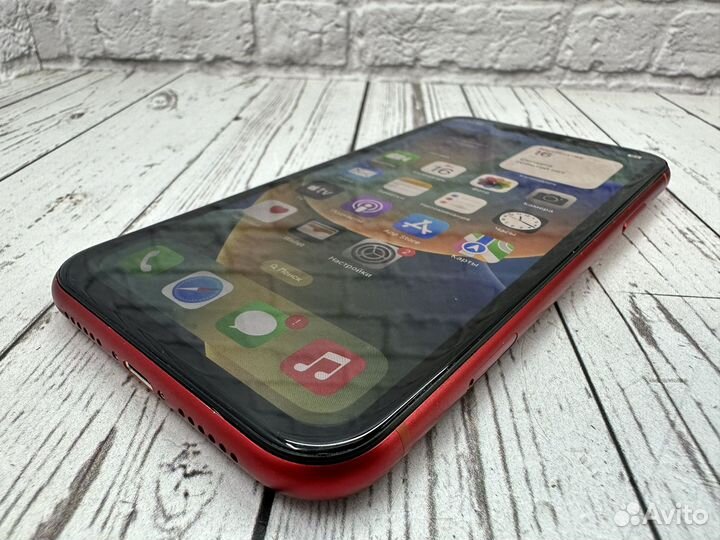 Apple iPhone 11 64gb LL Red