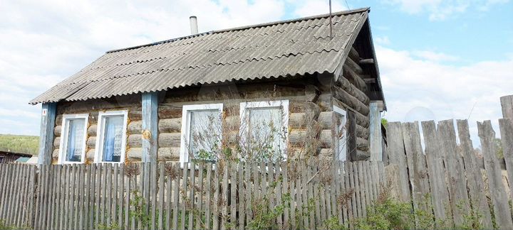 Дом 29,7 м² на участке 20 сот.