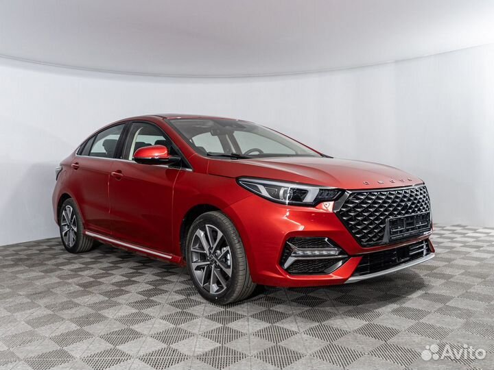 OMODA S5 1.5 CVT, 2023