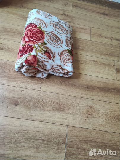 Плед покрывало 200 x 220