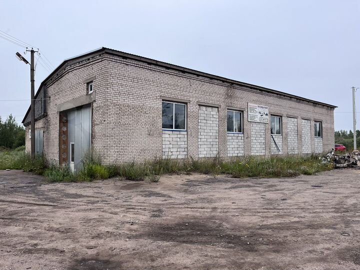 Производство, 700 м²