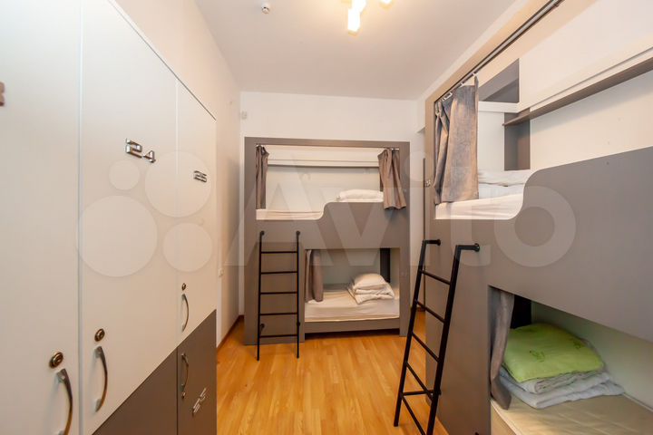 Комната 35 м², 2/2 эт.