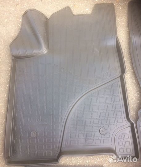Автомобильные коврики салона LADA Vesta новые