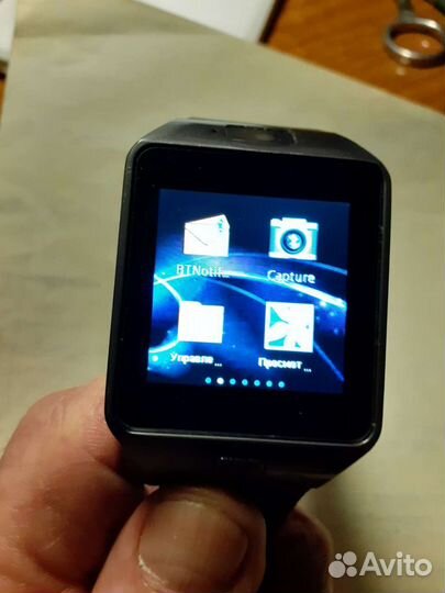 Смарт часы DZ09