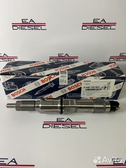 Форсунка 0445120003