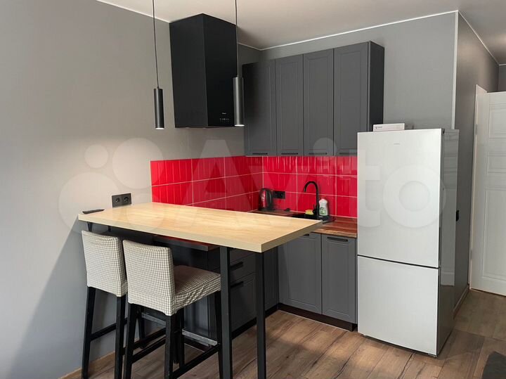 Квартира-студия, 30 м², 15/24 эт.