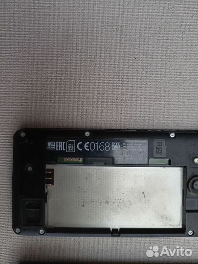 Microsoft Lumia 435, 8 ГБ