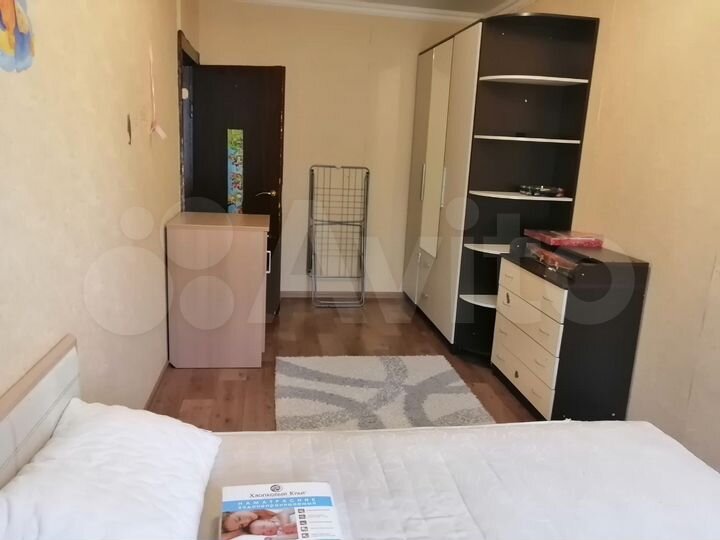 2-к. квартира, 45,6 м², 1/5 эт.