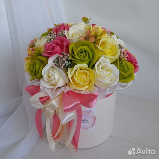 Цветы для интерьера