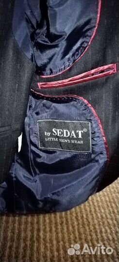 Костюм на мальчика школьный