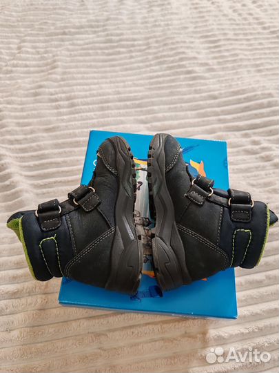 Обувь на мальчика Котофей 23 24