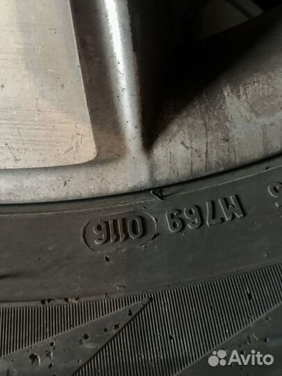 Диски с резиной Pirelli Scorpion