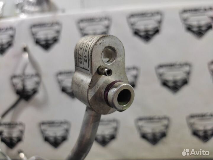 Трубка кондиционера Audi Q3 8U cczc 2013