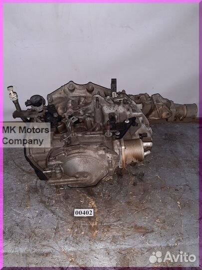 АКПП 6B31 W6AJA 3,0 4wd Mitsubishi Outlander XL