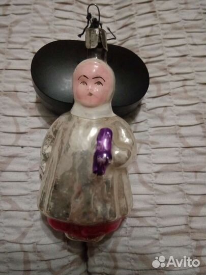 Елочные игрушки, СССР