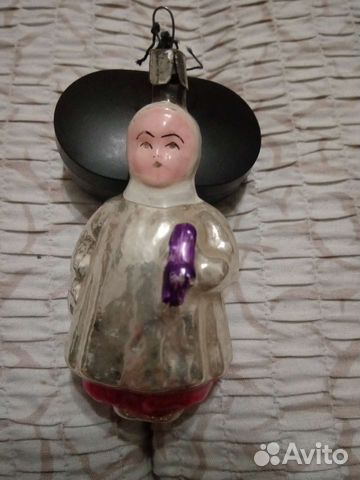 Елочные игрушки, СССР