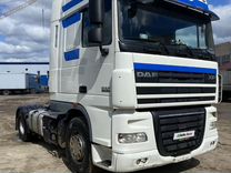 DAF FT XF 105.460, 2018