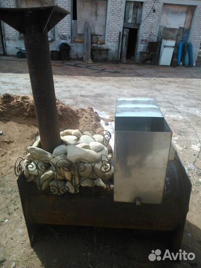 Печи для бани