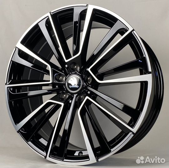 Диски R*19/5x112 Skoda,Volkswagen,Karoq,Kodiaq,A7