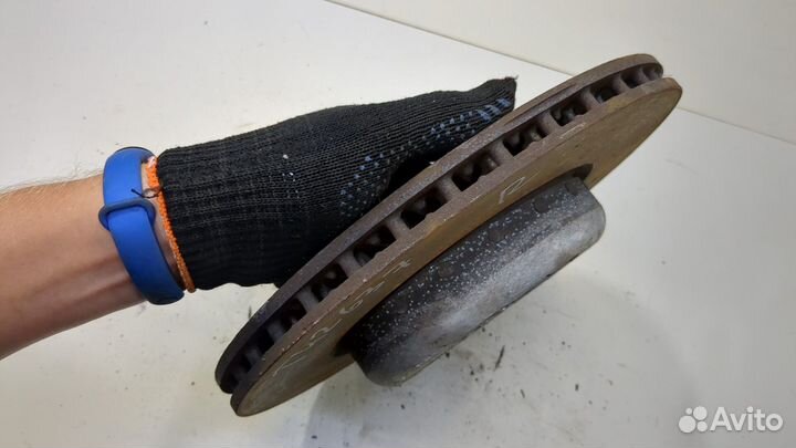 Диск тормозной задний BMW 5 G30, G31, 2019