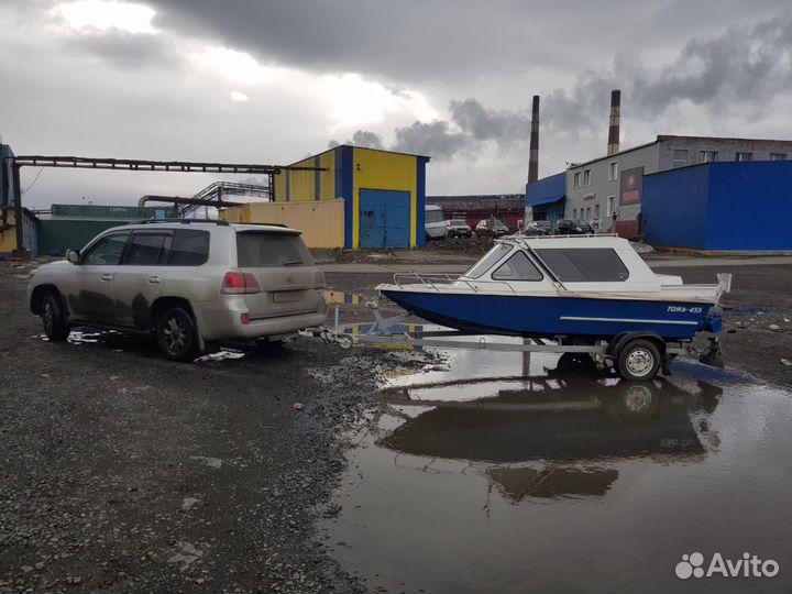 Продам катер