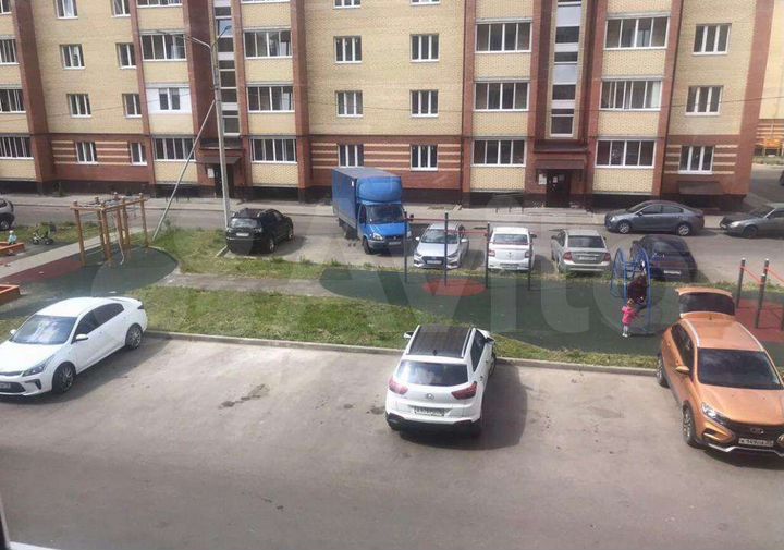 1-к. квартира, 29,5 м², 2/5 эт.