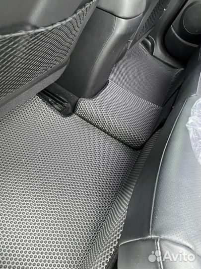 Ковры ева с бортами