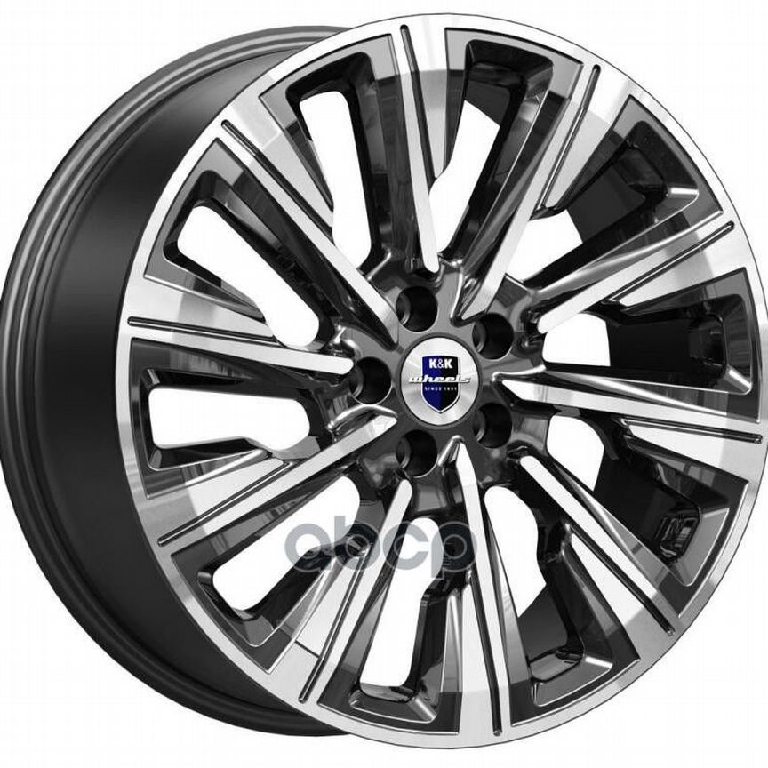 Диск кик, Галего 7.5x19/5x114.3ET37 66.6