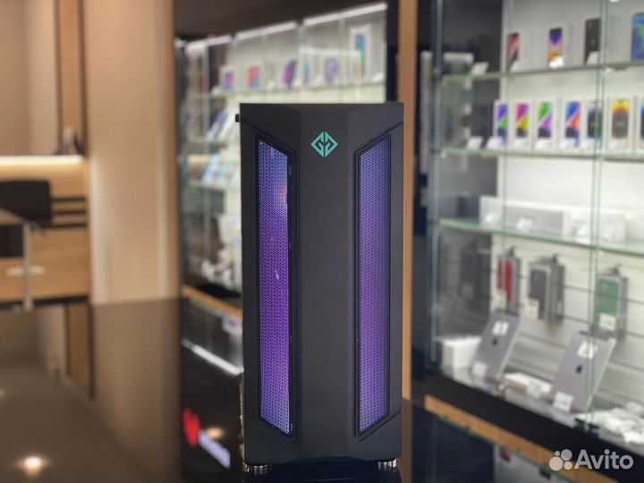 Игровой пк i5-12400f/DDR4-16Gb/Radeon RX 6700 XT
