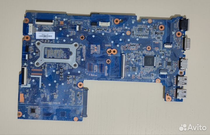 Запчасти для ноутбука HP ProBook 430 G3