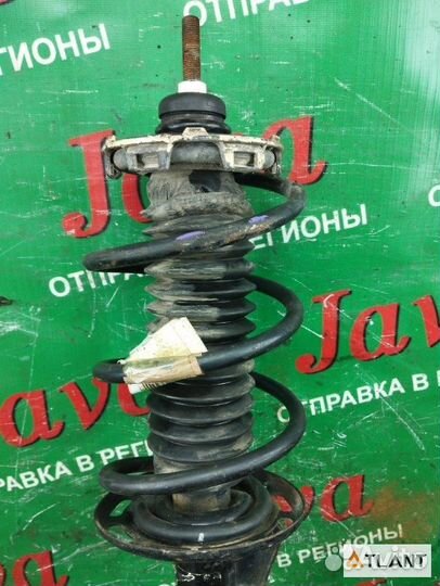 Стойка передняя правая honda airwave