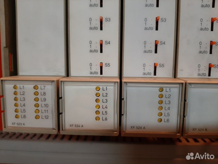 Контроллер Honeywell excel 5000