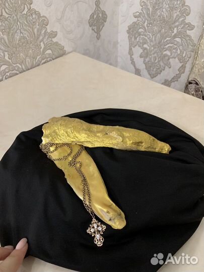 Шкатулка для украшений устрица