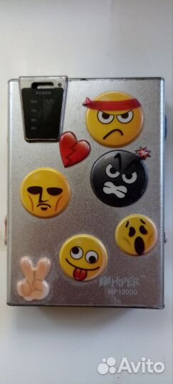 Power bank 10000мАч