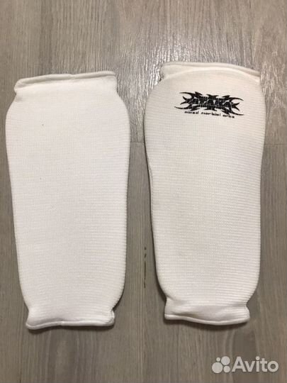 Защита голеностопа